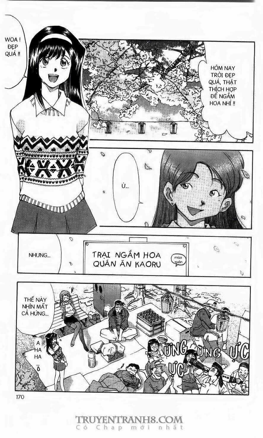 Chim Cánh Cụt Ginji - Chapter 52 - Trang 5