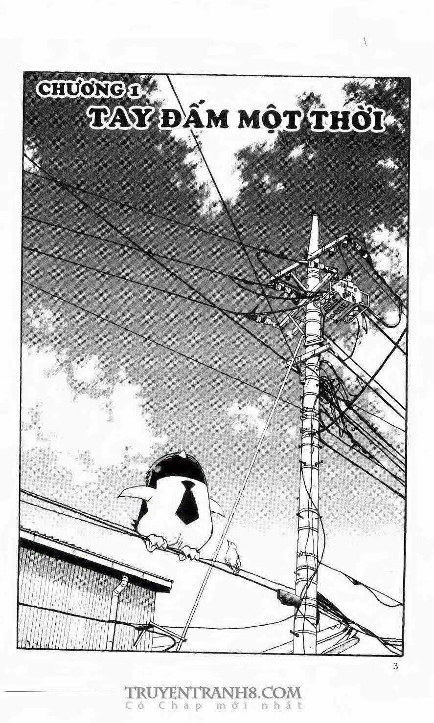 Chim Cánh Cụt Ginji - Chapter 53 - Trang 4