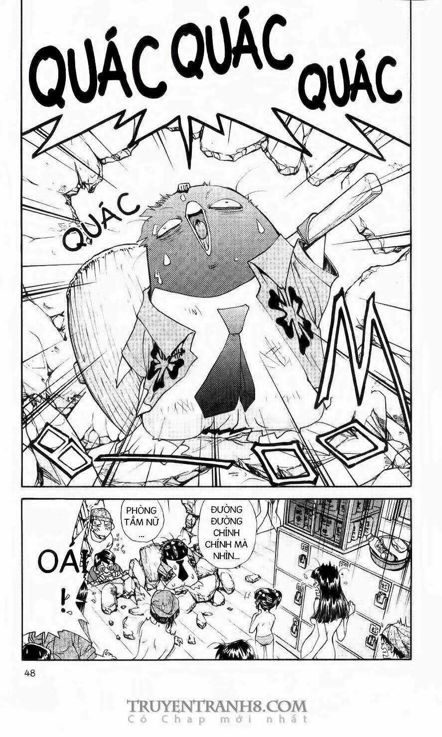 Chim Cánh Cụt Ginji - Chapter 55 - Trang 11