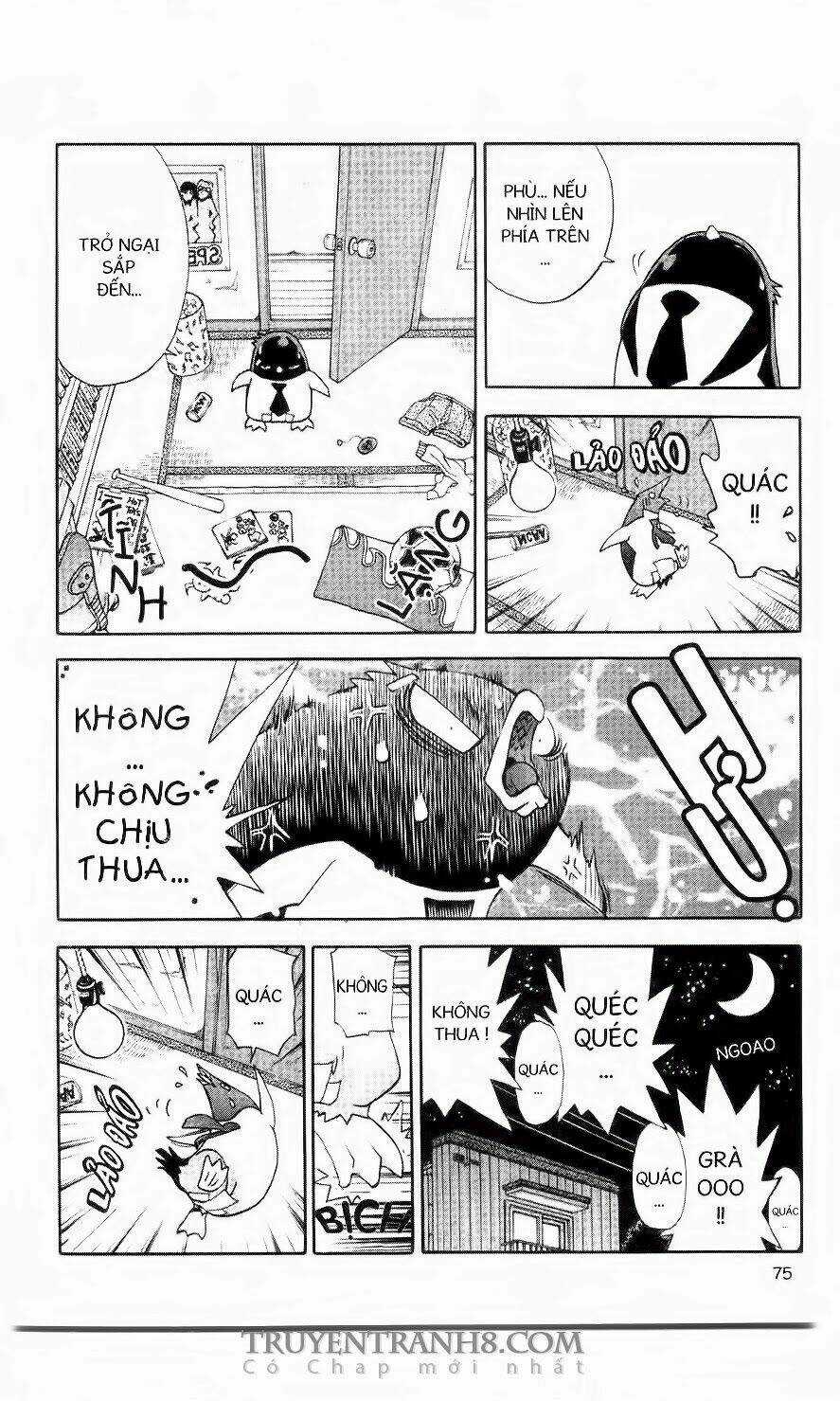 Chim Cánh Cụt Ginji - Chapter 56 - Trang 18
