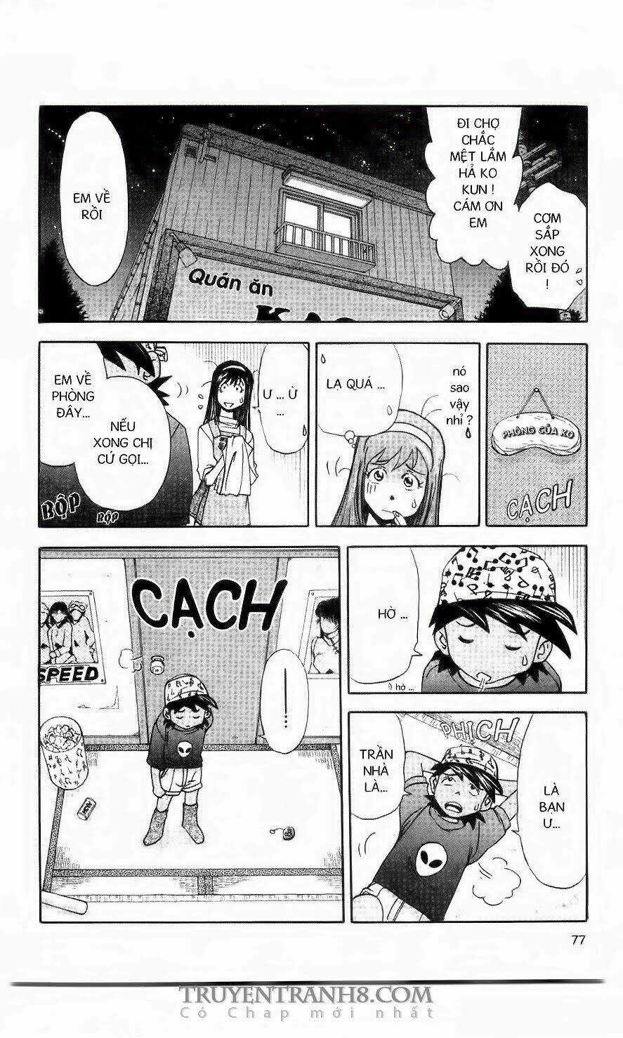 Chim Cánh Cụt Ginji - Chapter 56 - Trang 20