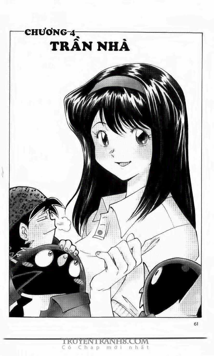 Chim Cánh Cụt Ginji - Chapter 56 - Trang 4