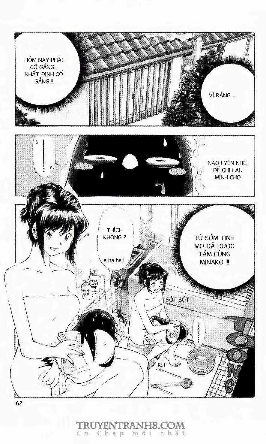 Chim Cánh Cụt Ginji - Chapter 56 - Trang 5