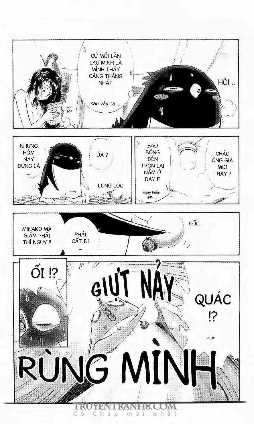 Chim Cánh Cụt Ginji - Chapter 56 - Trang 6