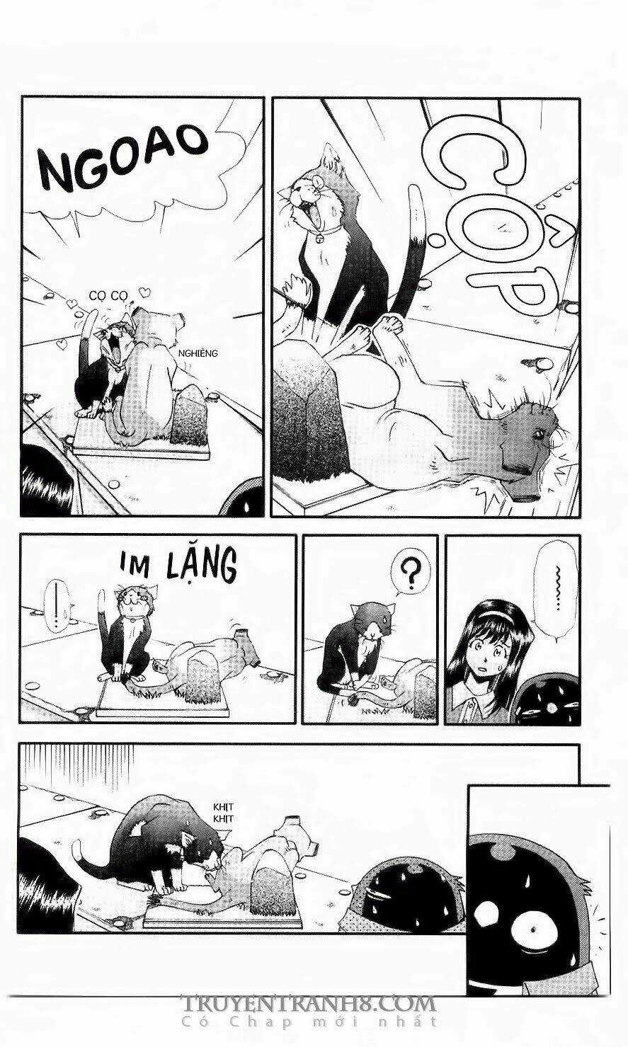 Chim Cánh Cụt Ginji - Chapter 58 - Trang 20