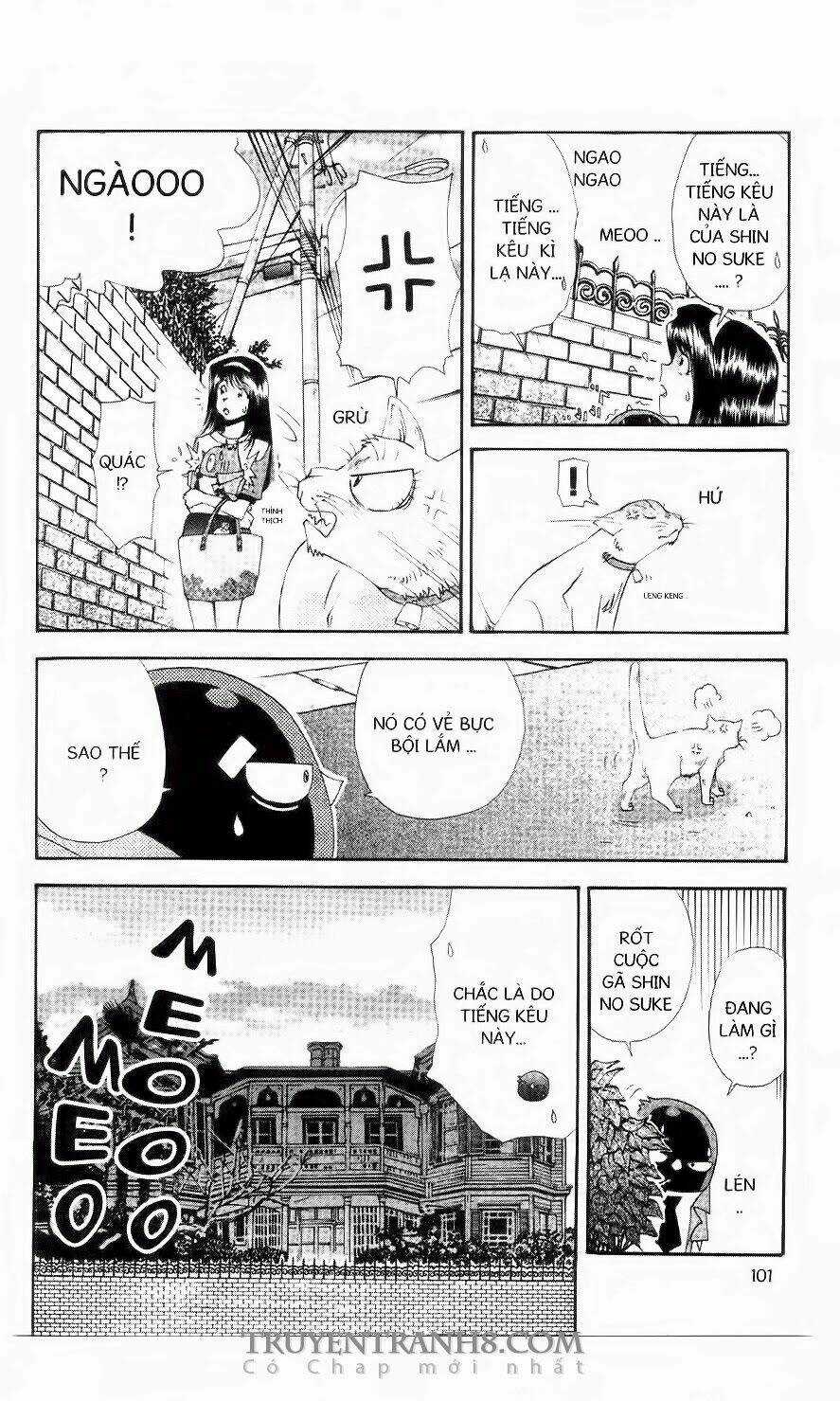 Chim Cánh Cụt Ginji - Chapter 58 - Trang 6