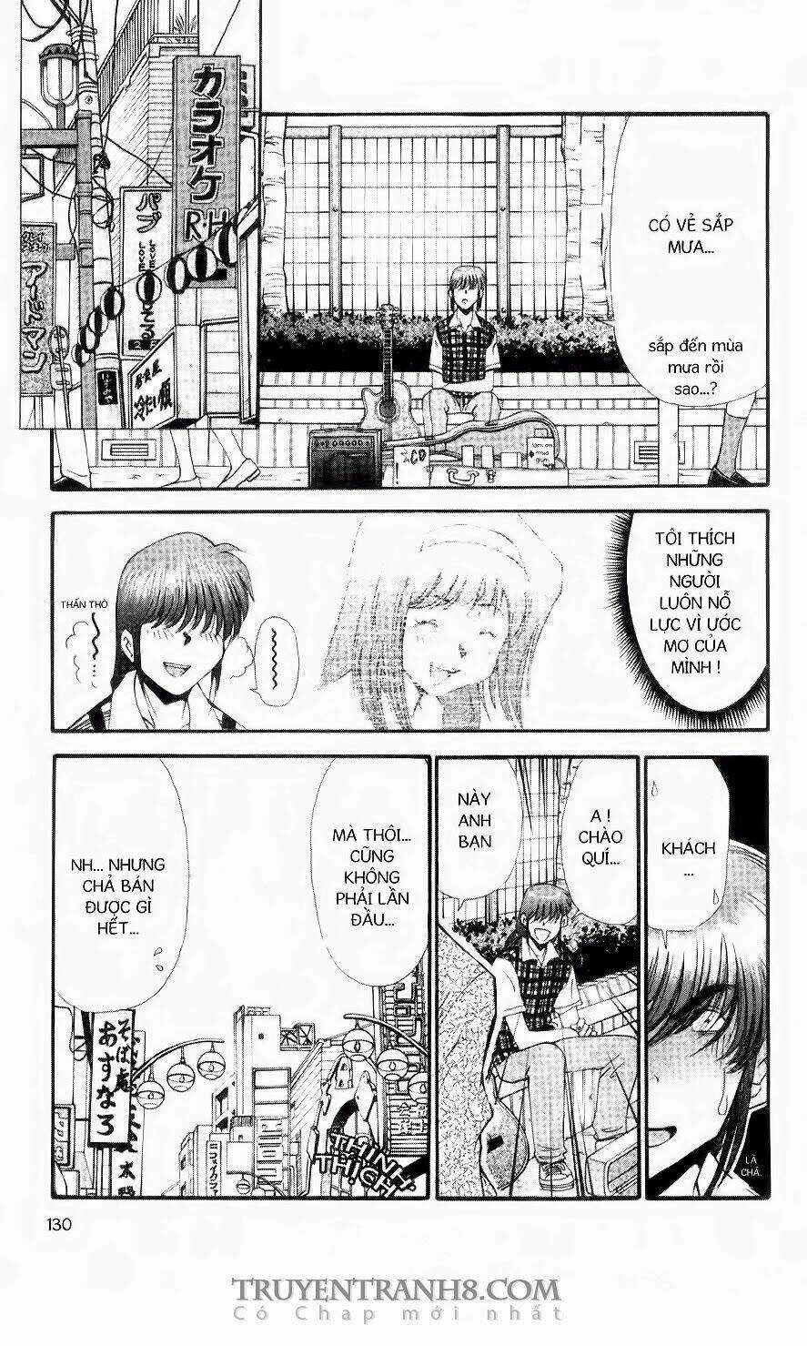 Chim Cánh Cụt Ginji - Chapter 59 - Trang 15