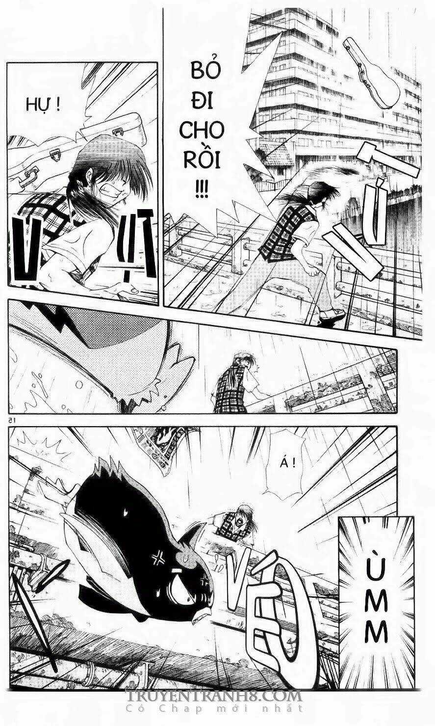 Chim Cánh Cụt Ginji - Chapter 59 - Trang 18