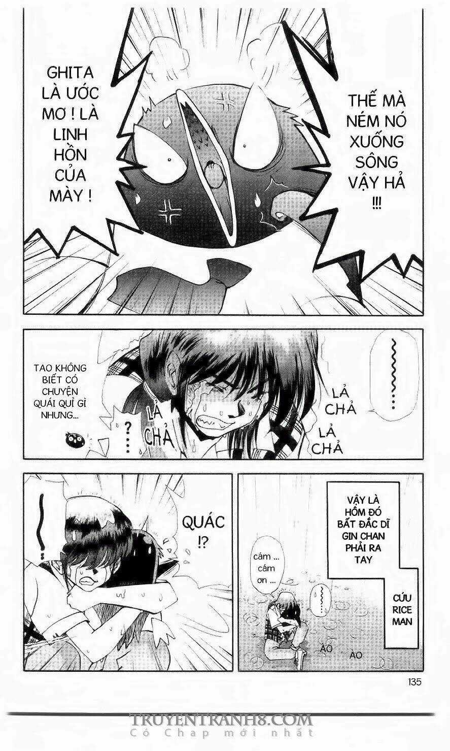 Chim Cánh Cụt Ginji - Chapter 59 - Trang 20