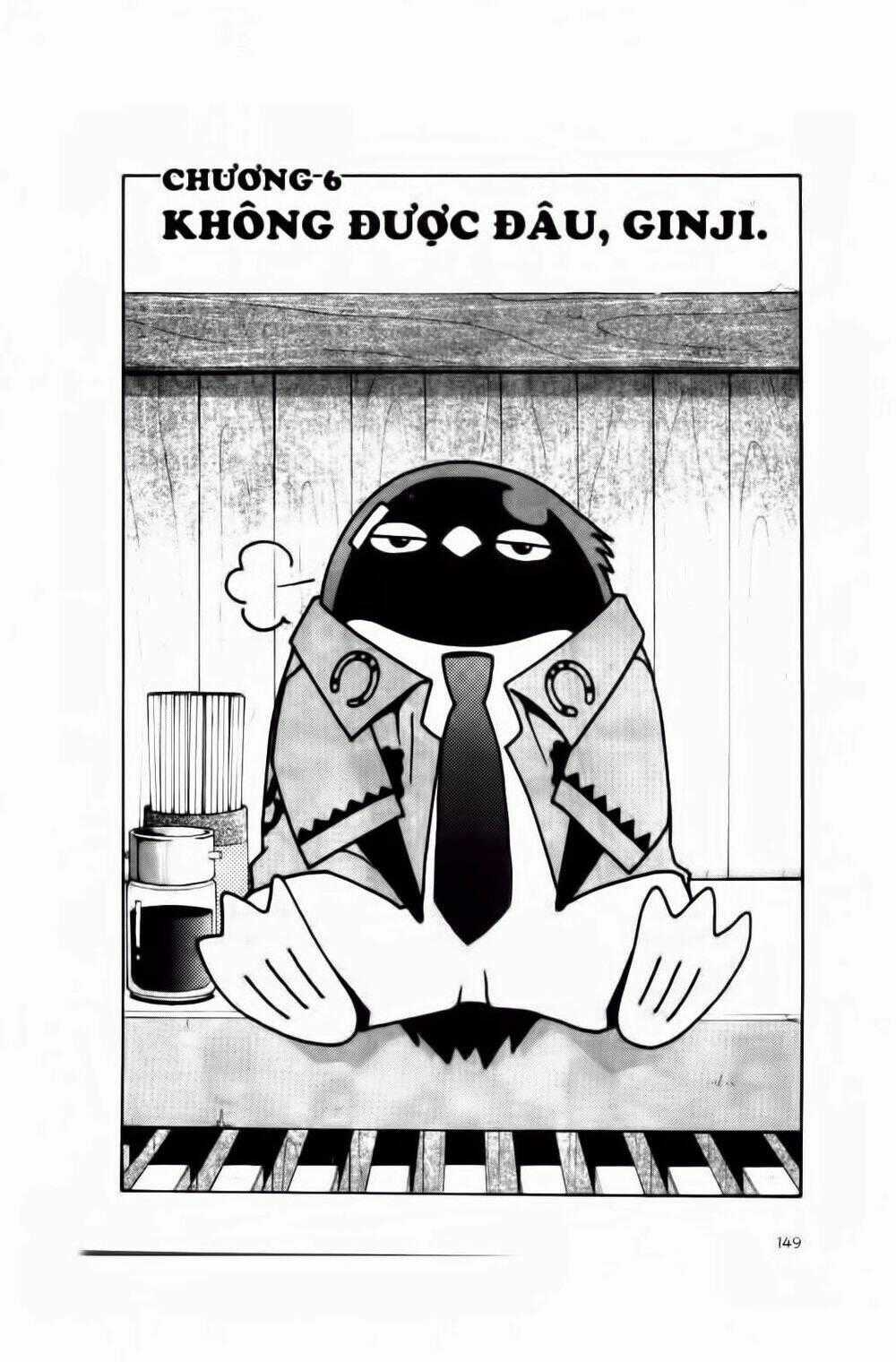 Chim Cánh Cụt Ginji - Chapter 6 - Trang 2