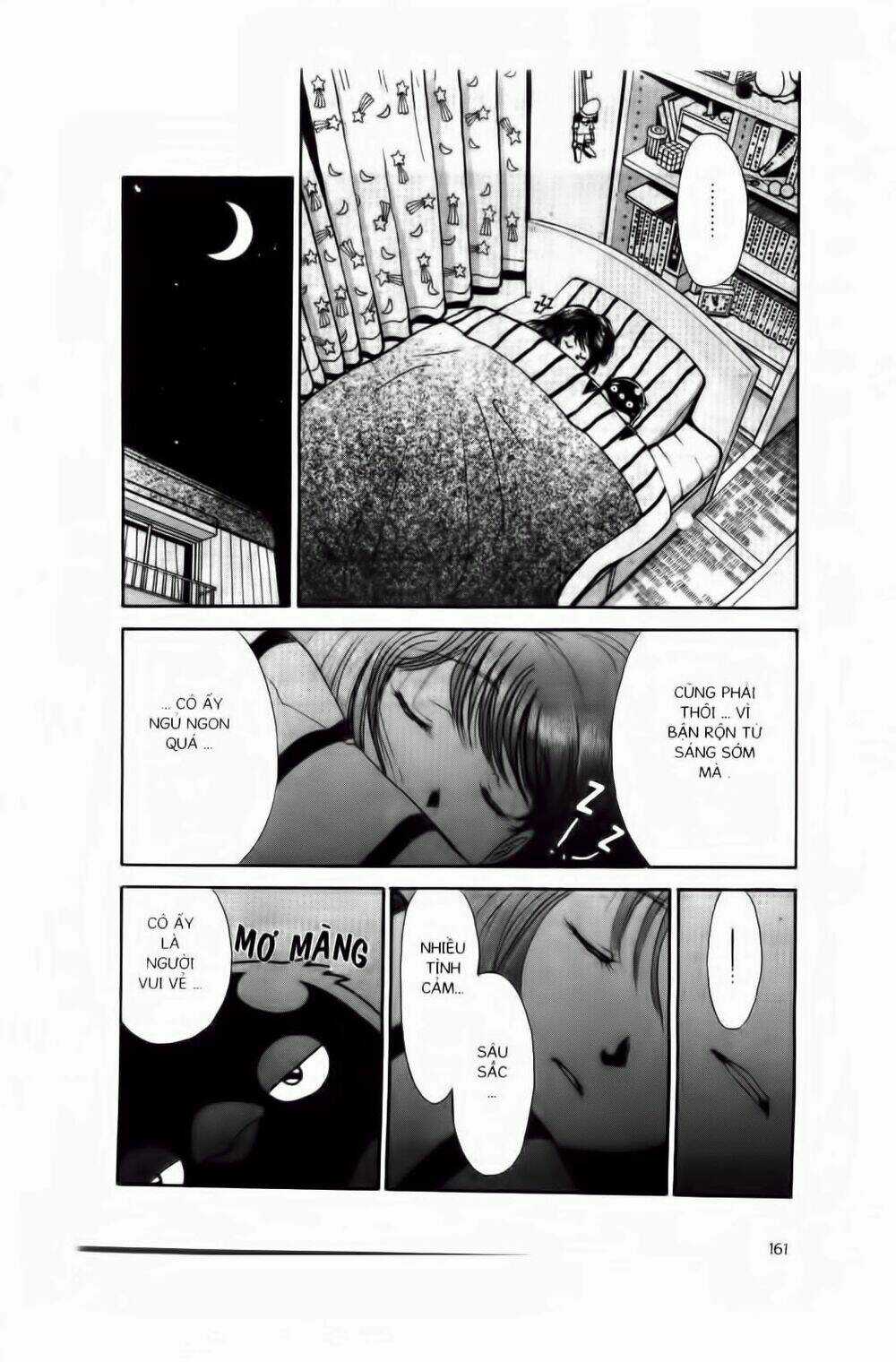 Chim Cánh Cụt Ginji - Chapter 6 - Trang 14