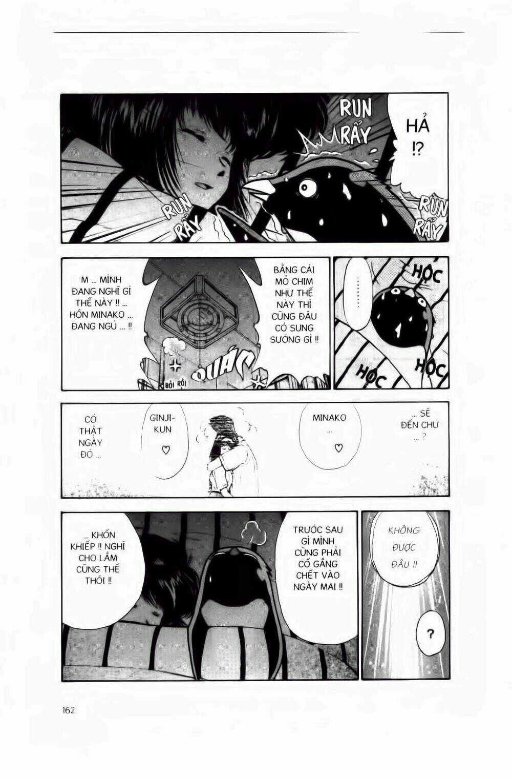 Chim Cánh Cụt Ginji - Chapter 6 - Trang 15