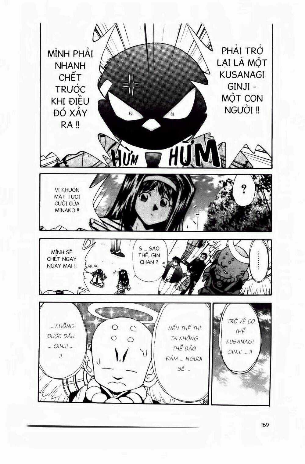 Chim Cánh Cụt Ginji - Chapter 6 - Trang 22