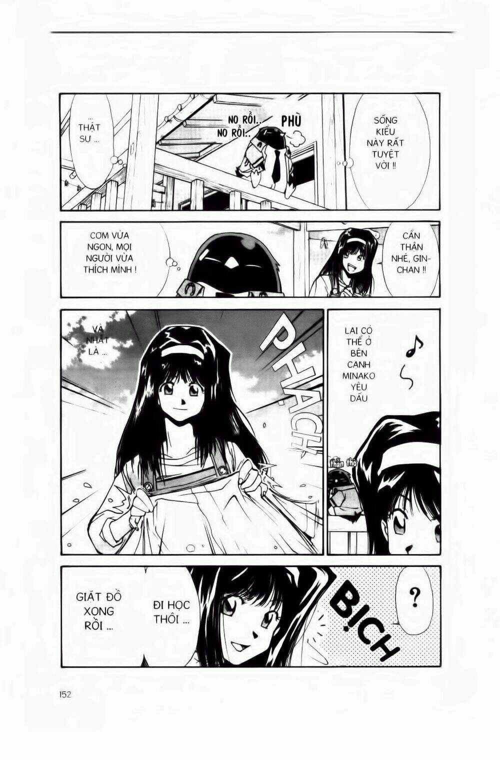 Chim Cánh Cụt Ginji - Chapter 6 - Trang 5