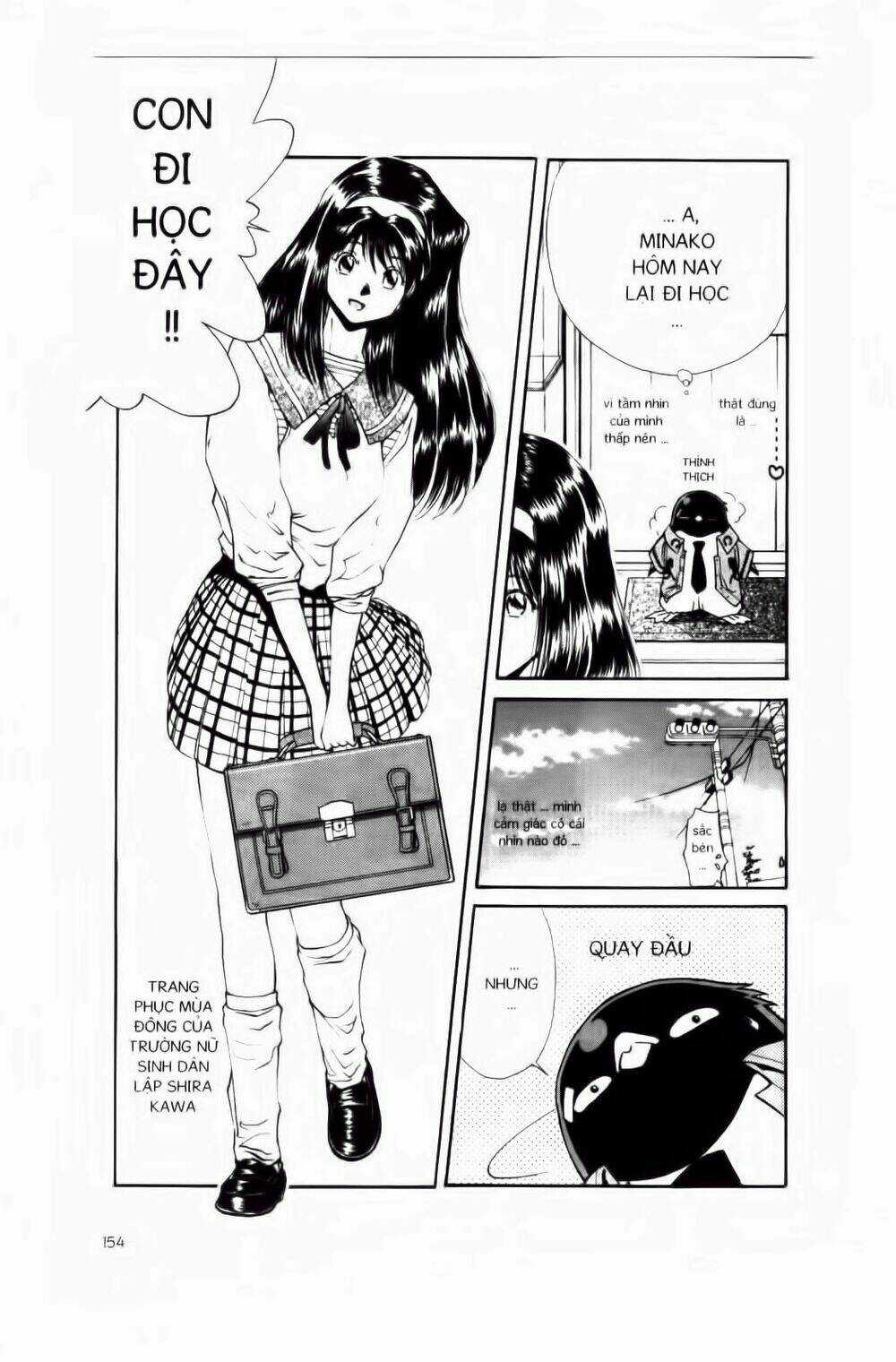 Chim Cánh Cụt Ginji - Chapter 6 - Trang 7