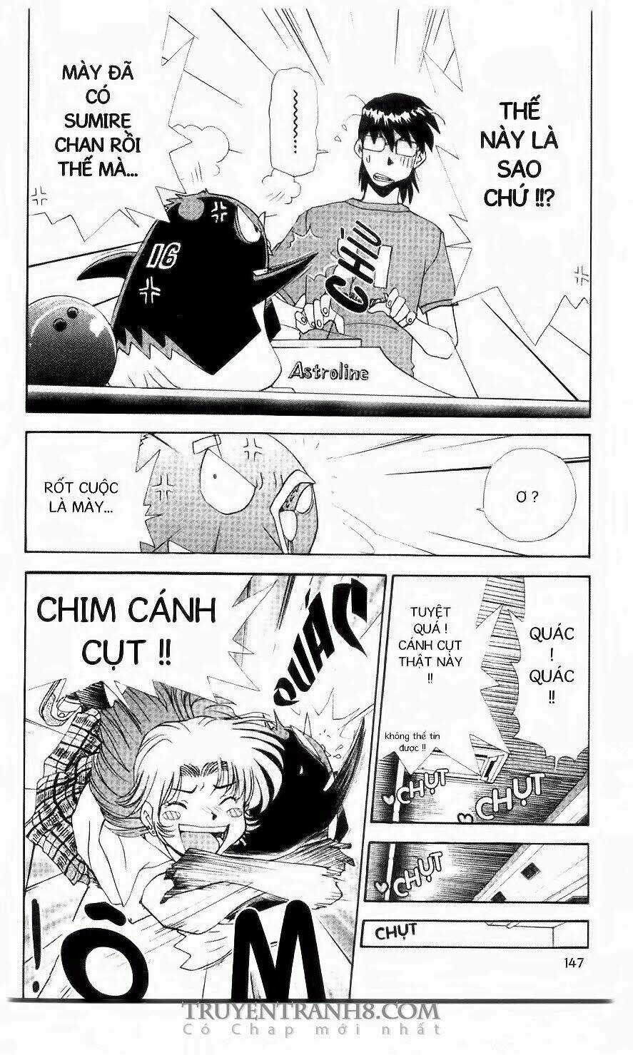 Chim Cánh Cụt Ginji - Chapter 60 - Trang 14