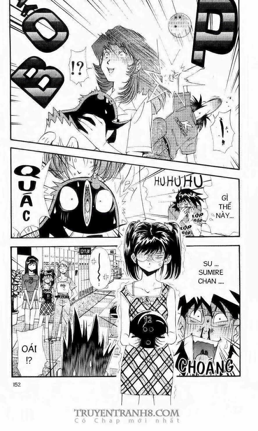 Chim Cánh Cụt Ginji - Chapter 60 - Trang 19