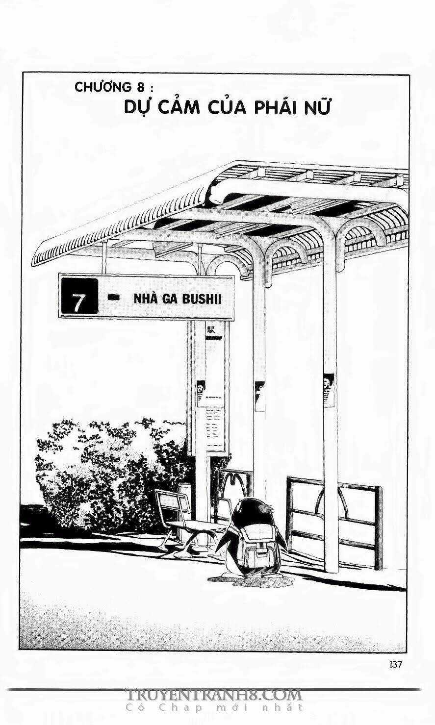 Chim Cánh Cụt Ginji - Chapter 60 - Trang 4