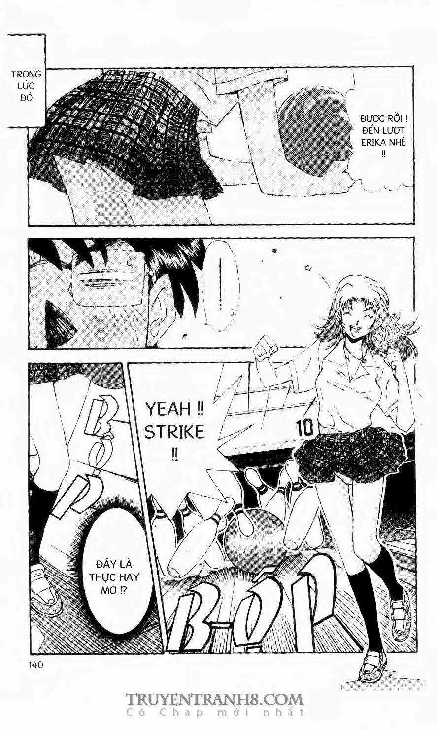 Chim Cánh Cụt Ginji - Chapter 60 - Trang 7