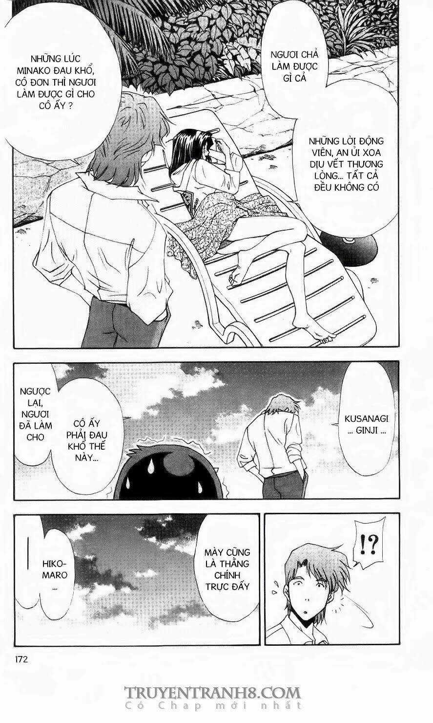 Chim Cánh Cụt Ginji - Chapter 61 - Trang 19