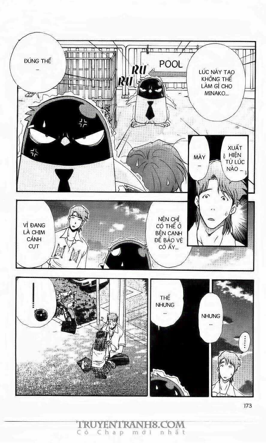 Chim Cánh Cụt Ginji - Chapter 61 - Trang 20