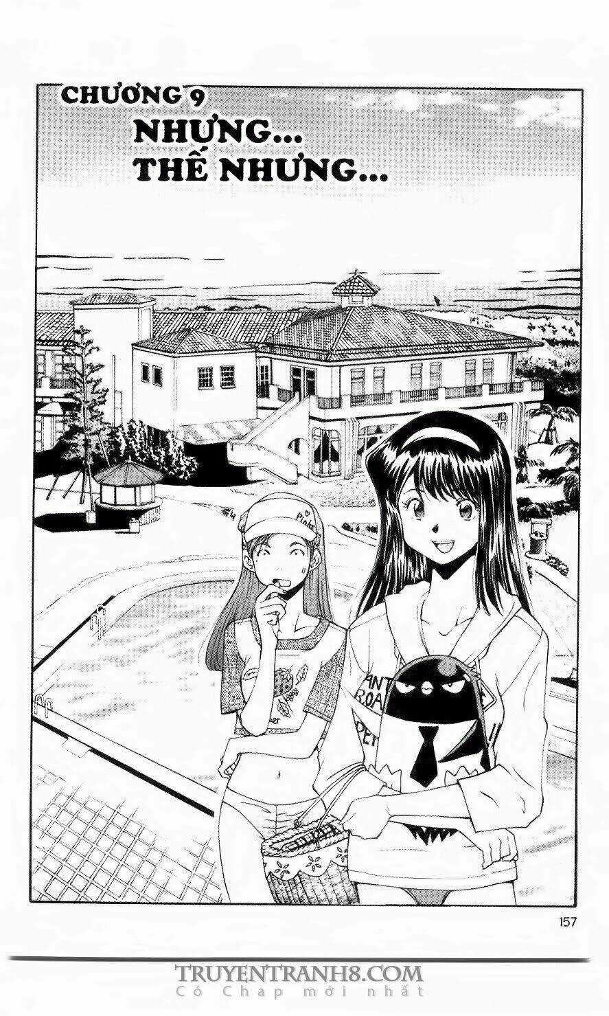 Chim Cánh Cụt Ginji - Chapter 61 - Trang 4