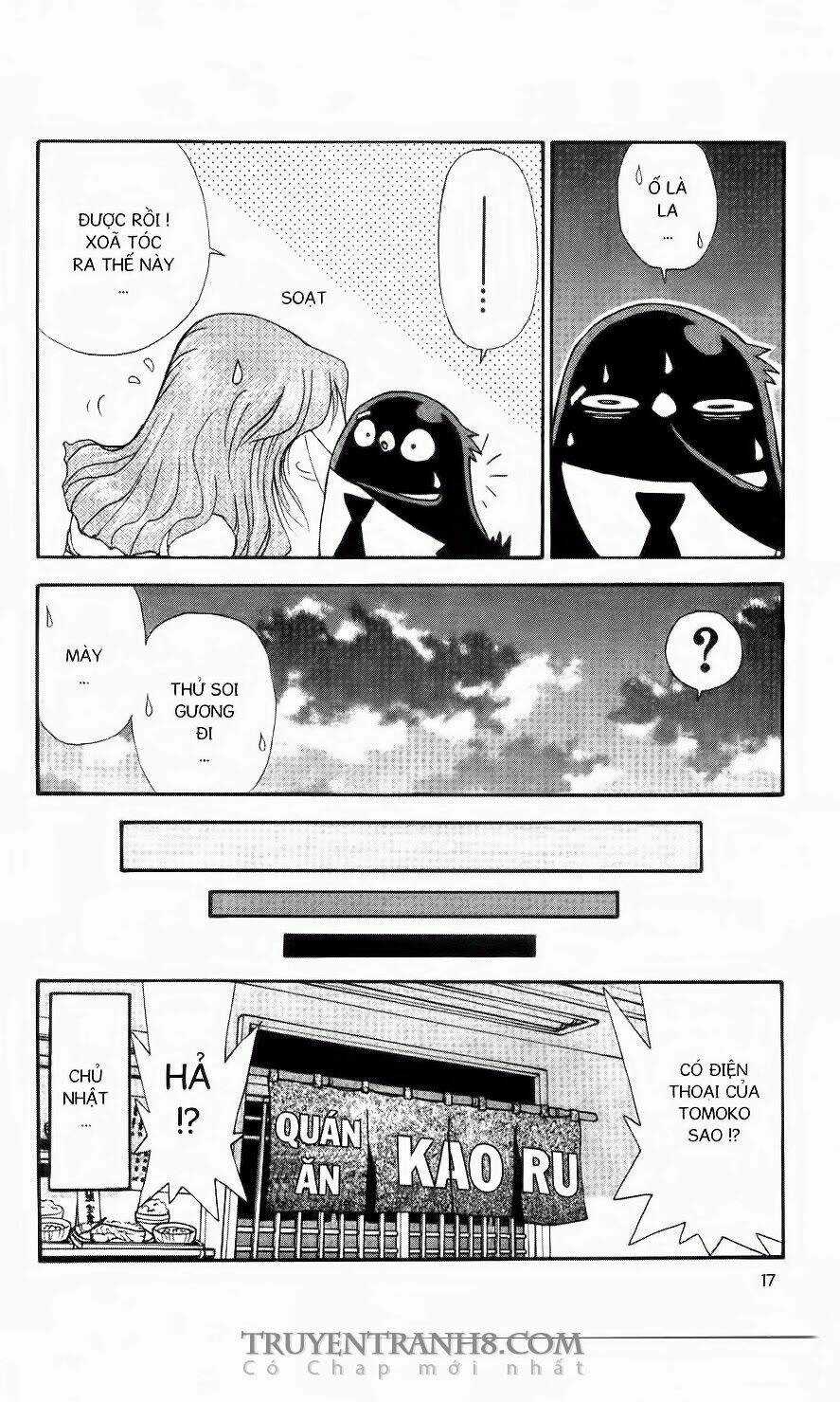 Chim Cánh Cụt Ginji - Chapter 62 - Trang 18