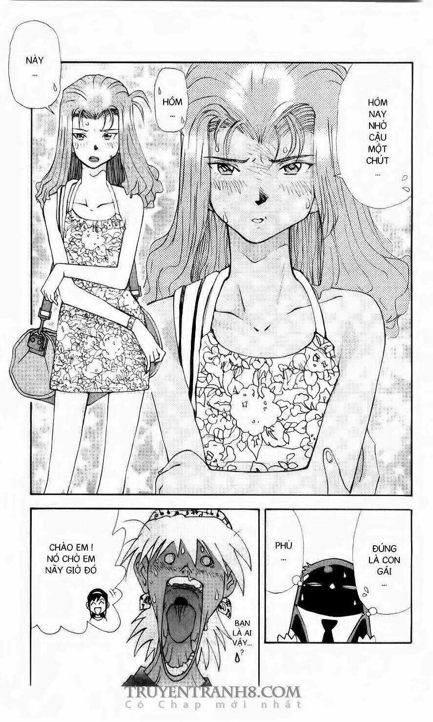 Chim Cánh Cụt Ginji - Chapter 62 - Trang 21