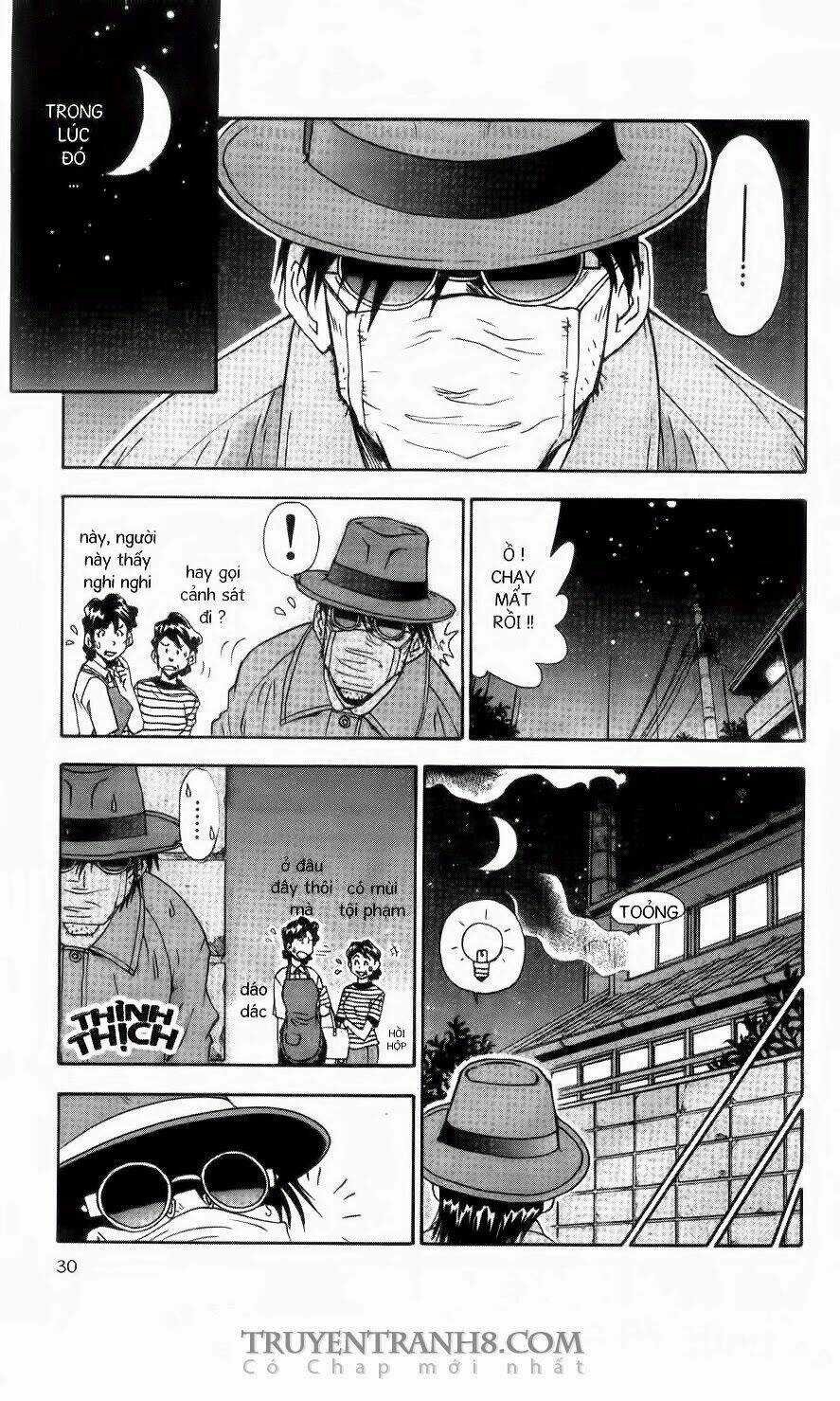 Chim Cánh Cụt Ginji - Chapter 63 - Trang 11