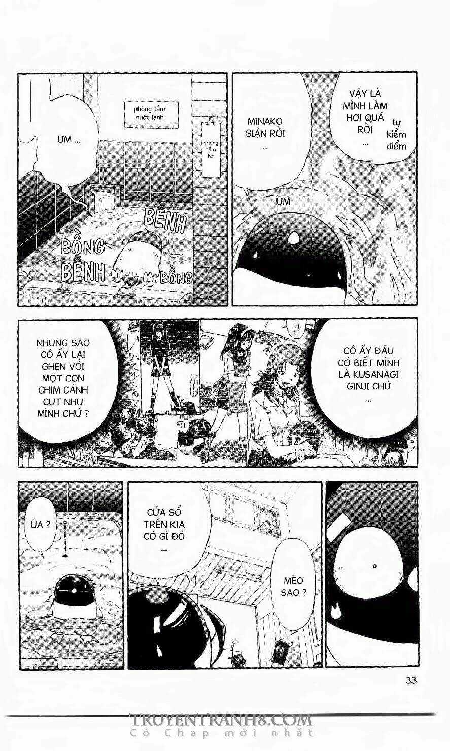 Chim Cánh Cụt Ginji - Chapter 63 - Trang 14