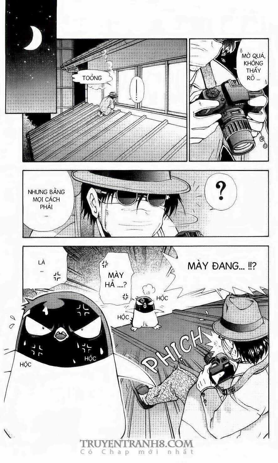 Chim Cánh Cụt Ginji - Chapter 63 - Trang 15
