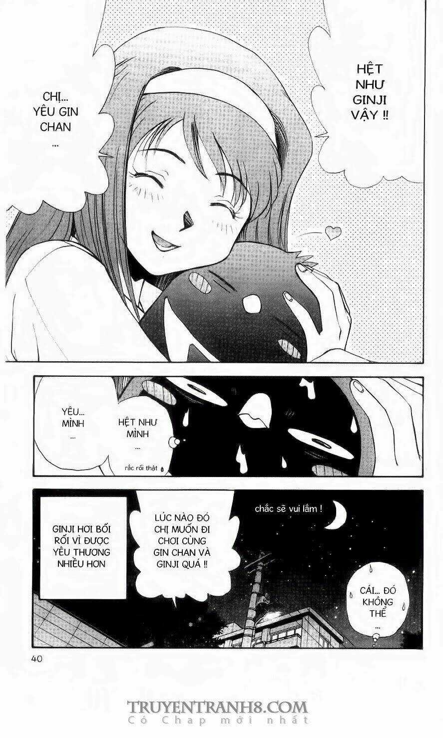 Chim Cánh Cụt Ginji - Chapter 63 - Trang 21