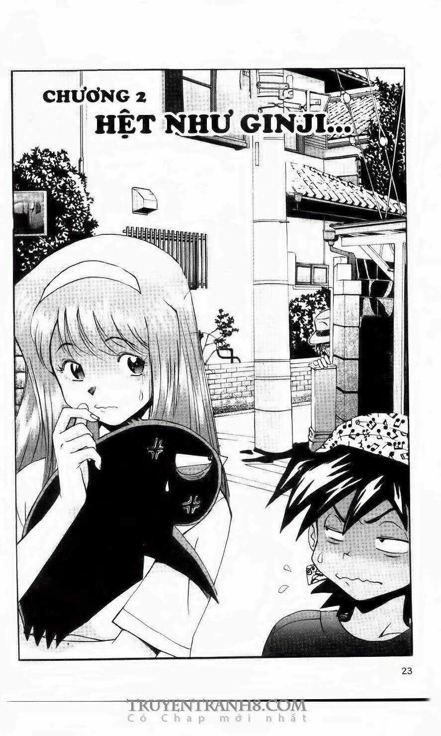 Chim Cánh Cụt Ginji - Chapter 63 - Trang 4