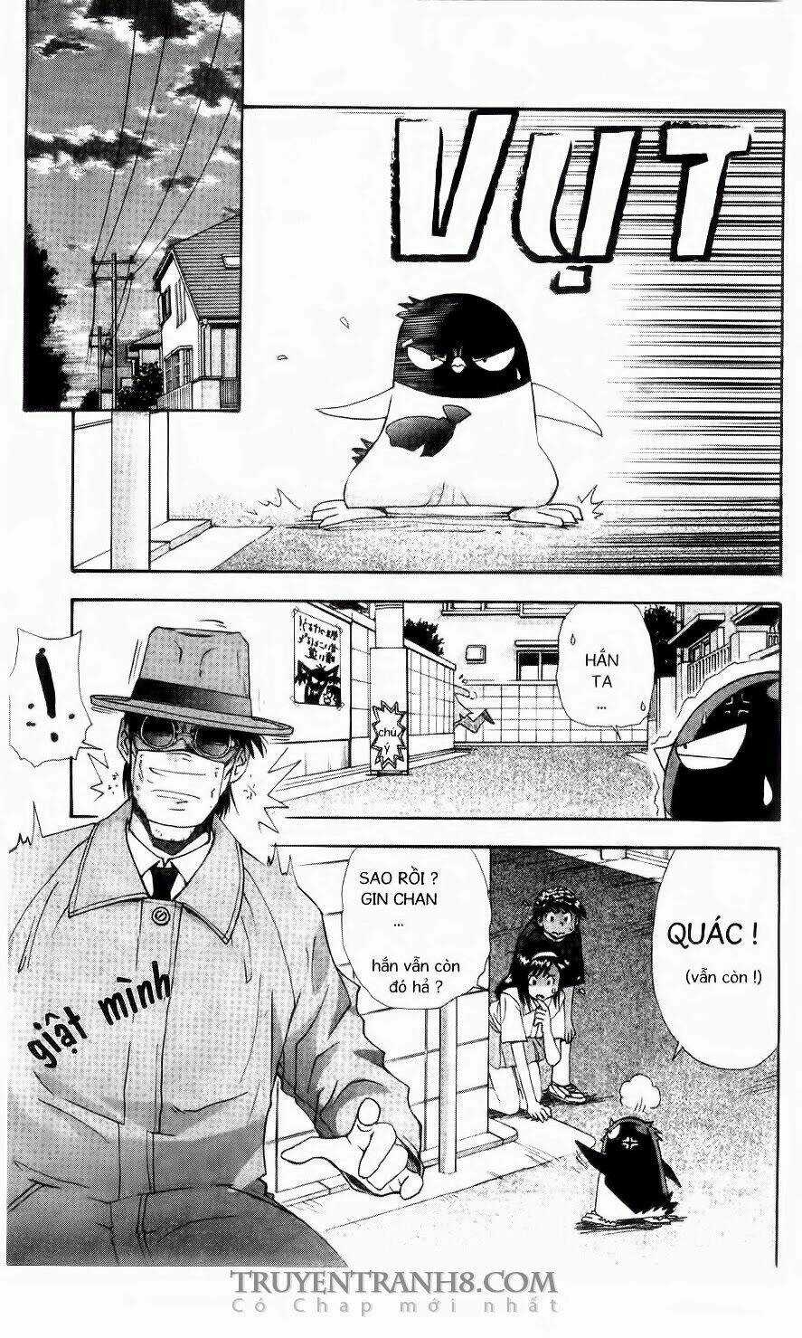 Chim Cánh Cụt Ginji - Chapter 63 - Trang 5