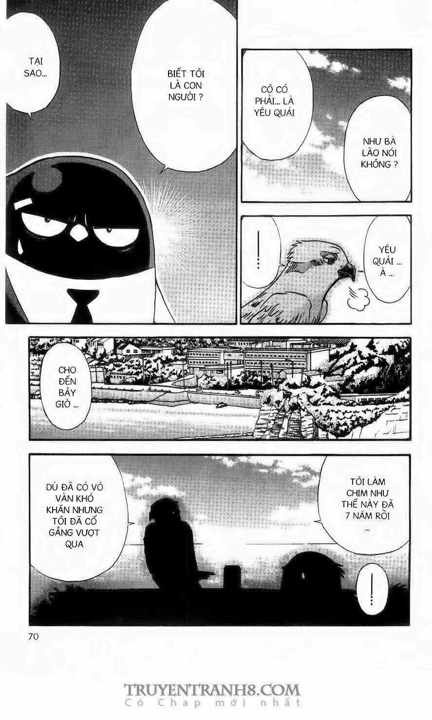 Chim Cánh Cụt Ginji - Chapter 65 - Trang 13