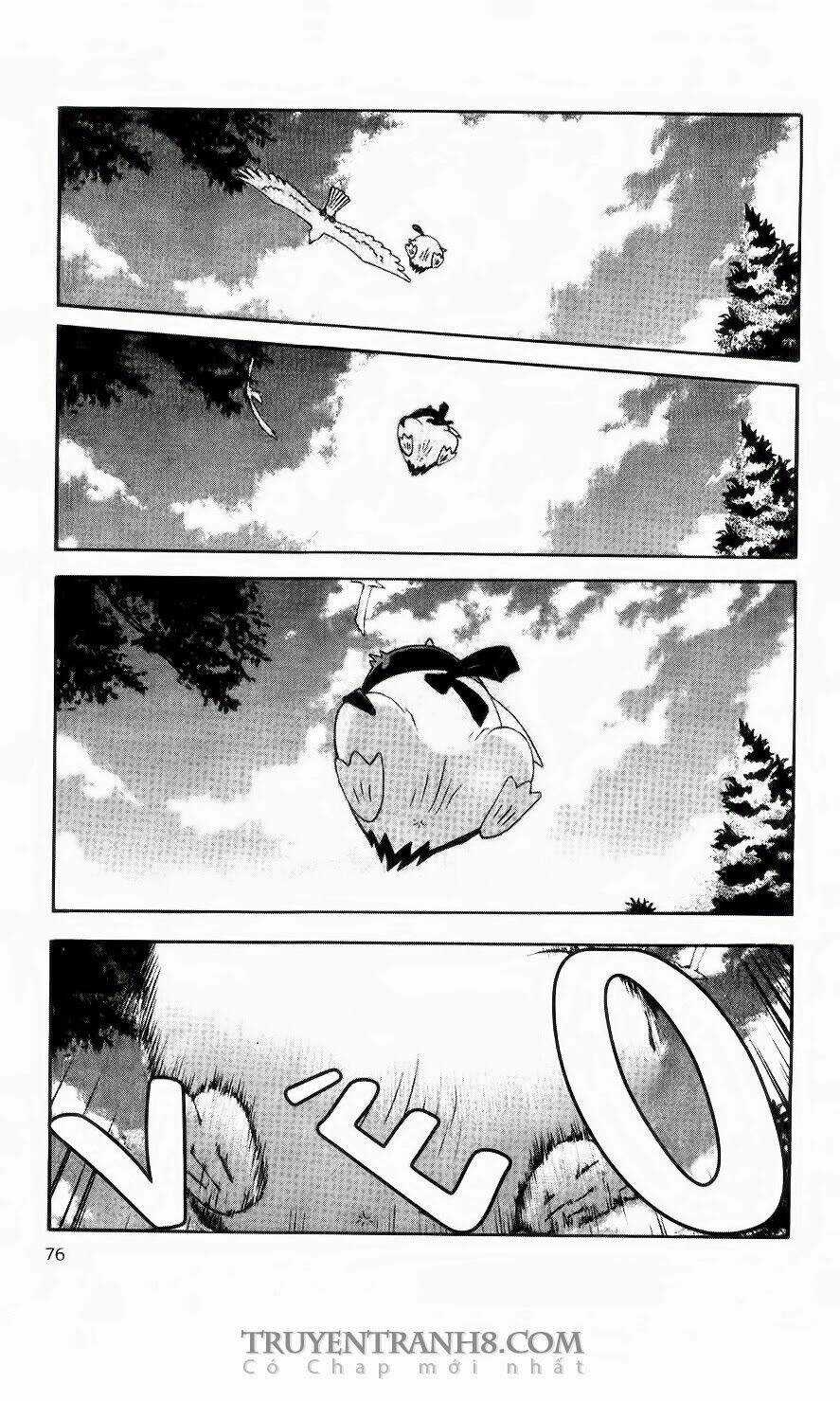 Chim Cánh Cụt Ginji - Chapter 65 - Trang 19