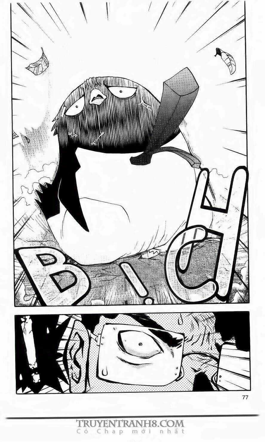 Chim Cánh Cụt Ginji - Chapter 65 - Trang 20