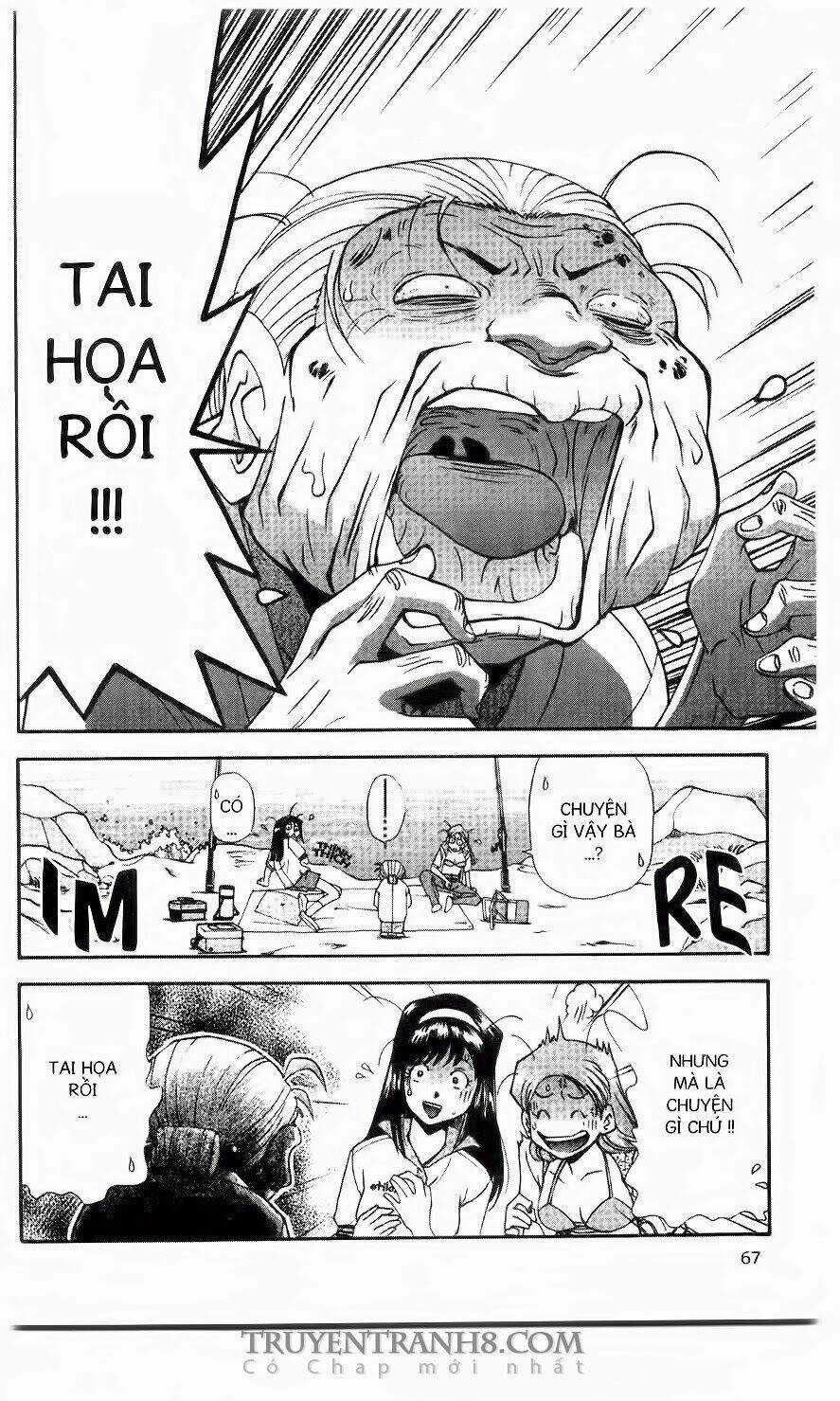 Chim Cánh Cụt Ginji - Chapter 65 - Trang 10