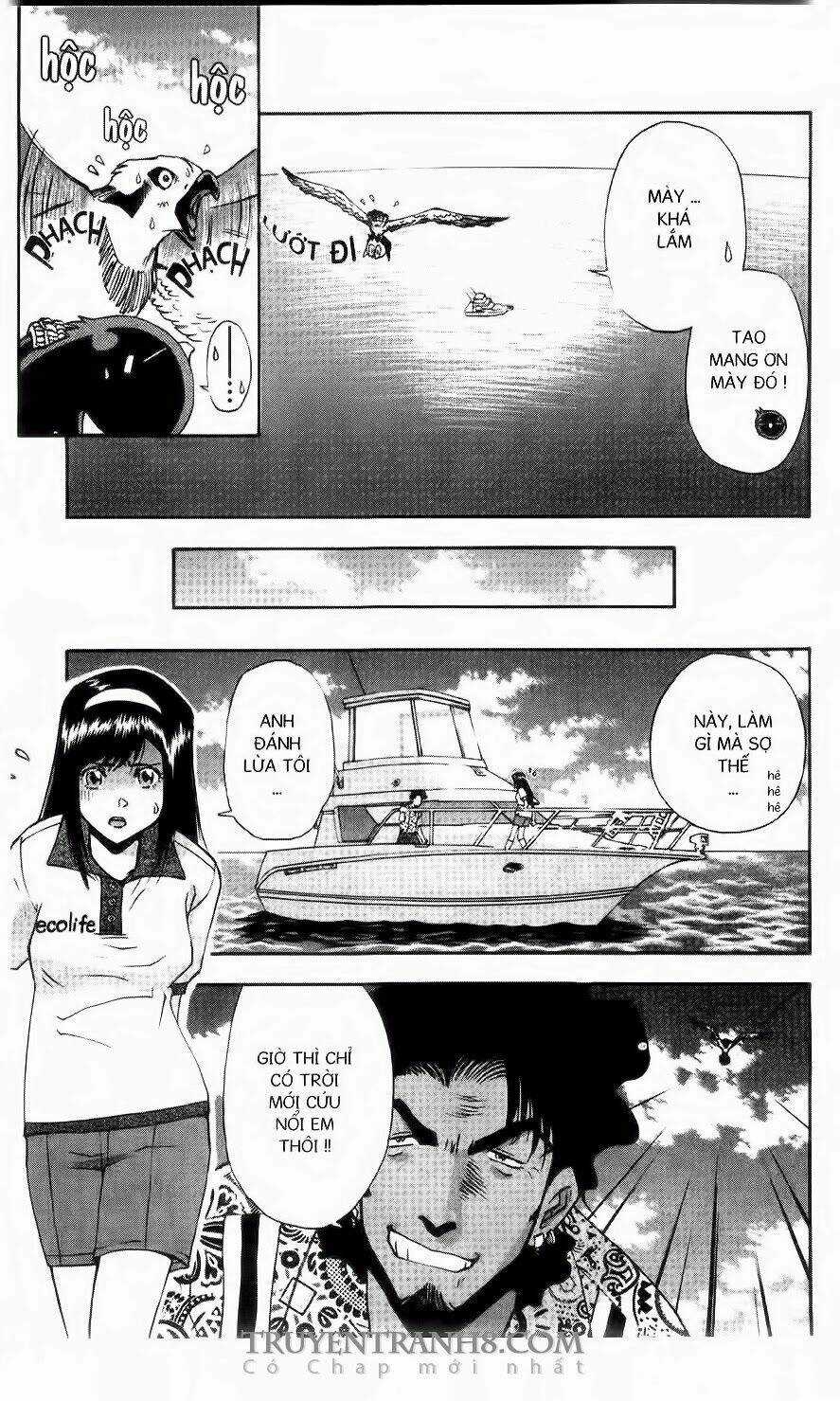 Chim Cánh Cụt Ginji - Chapter 66 - Trang 14