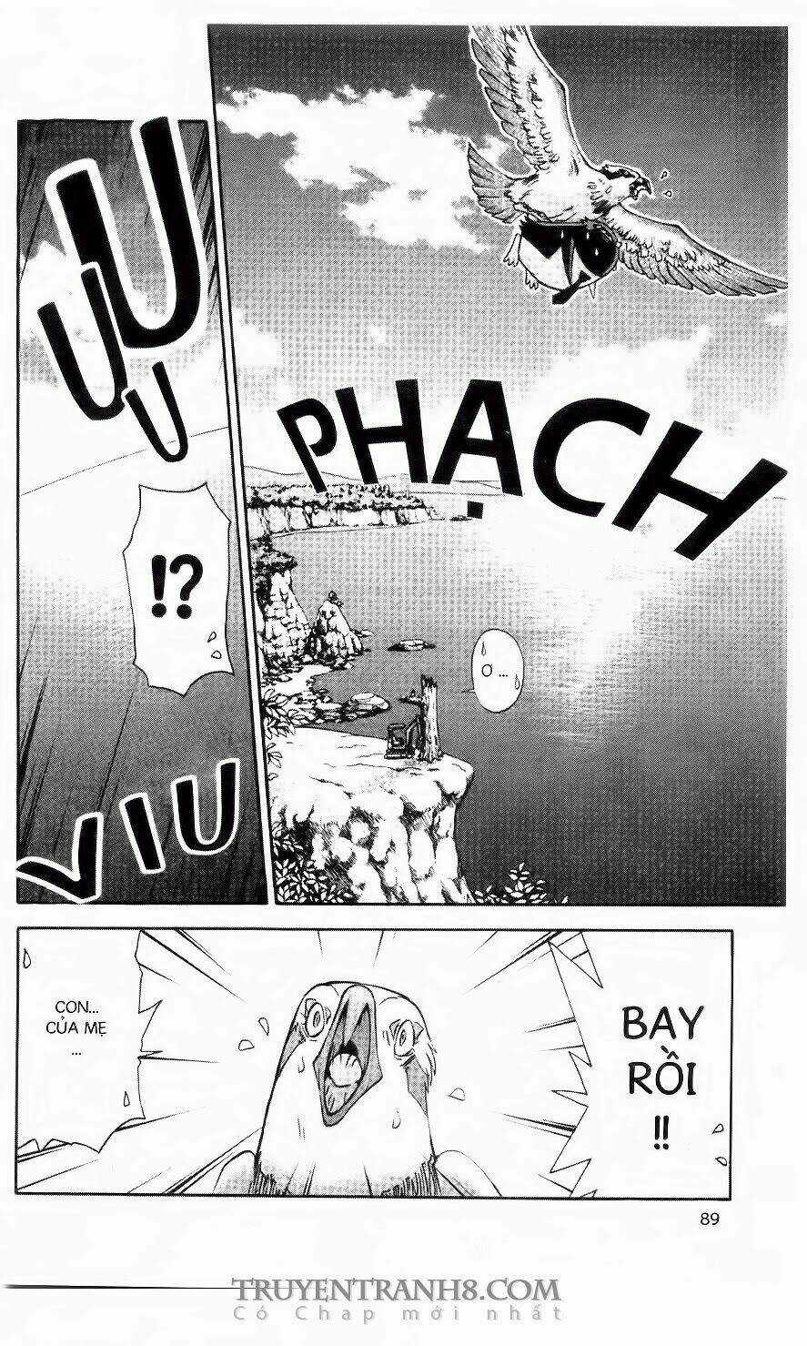 Chim Cánh Cụt Ginji - Chapter 66 - Trang 15