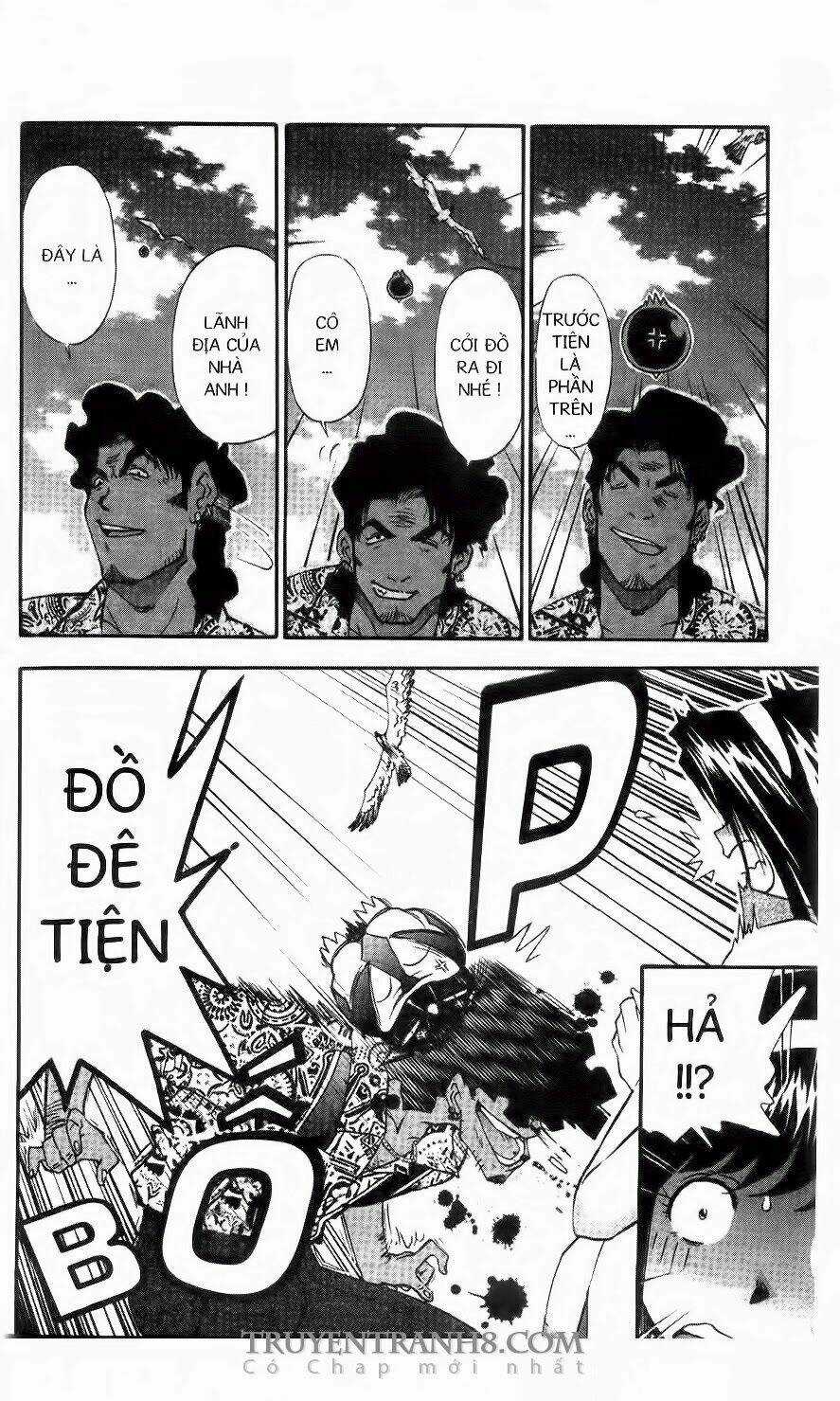 Chim Cánh Cụt Ginji - Chapter 66 - Trang 16