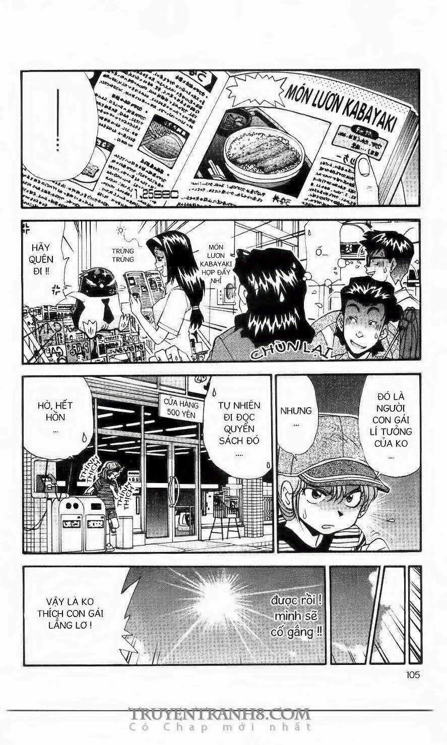 Chim Cánh Cụt Ginji - Chapter 67 - Trang 12