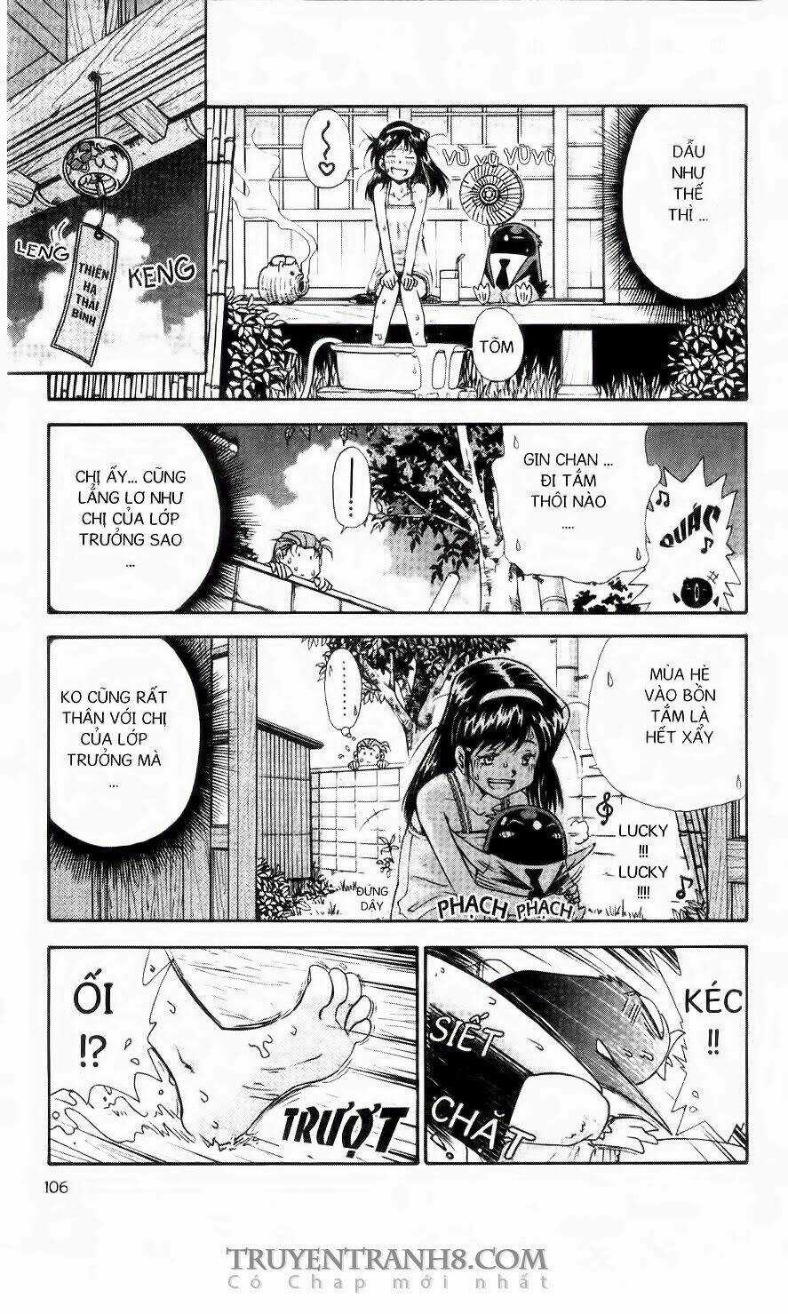 Chim Cánh Cụt Ginji - Chapter 67 - Trang 13