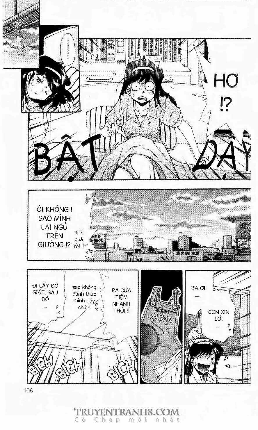 Chim Cánh Cụt Ginji - Chapter 67 - Trang 15