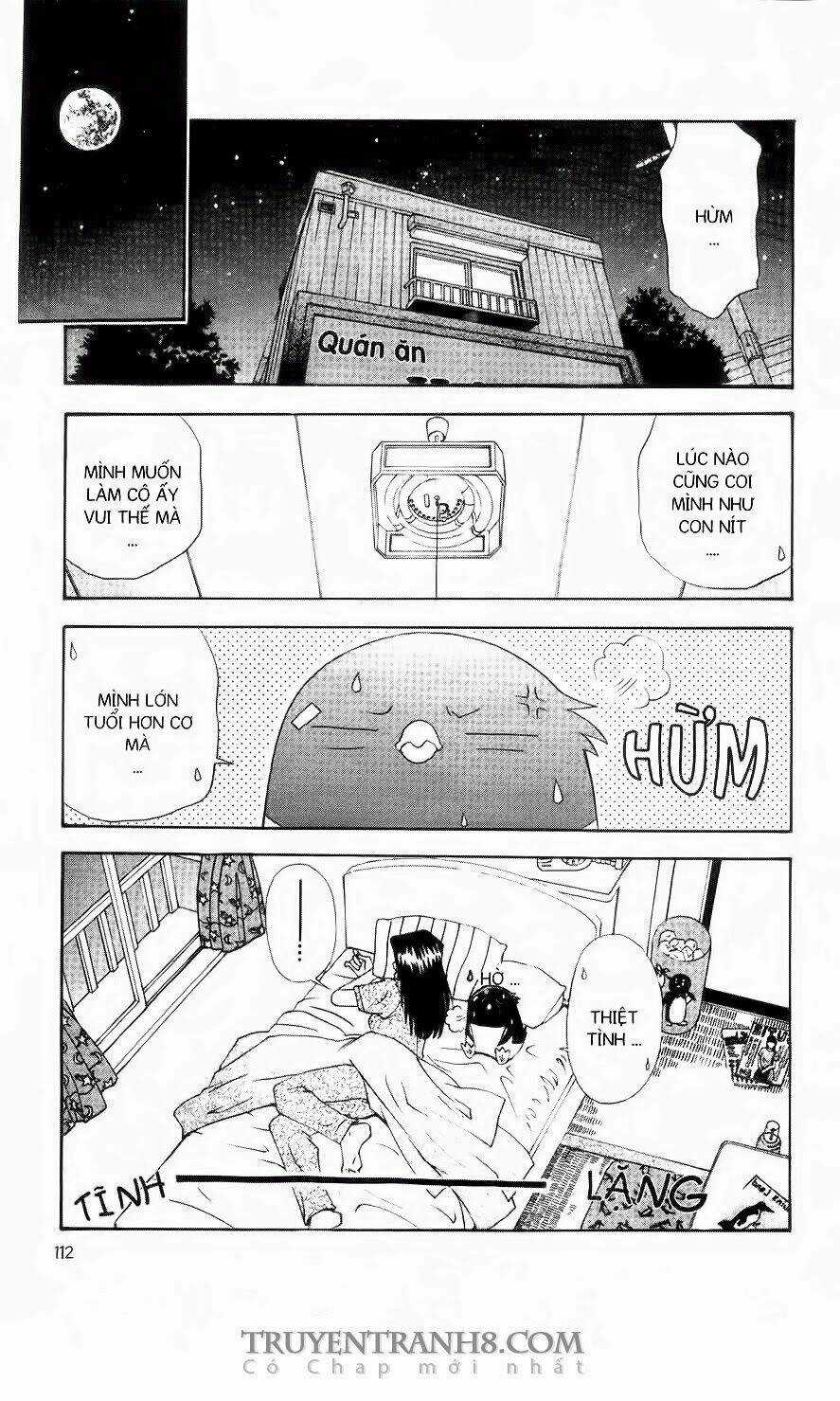 Chim Cánh Cụt Ginji - Chapter 67 - Trang 19