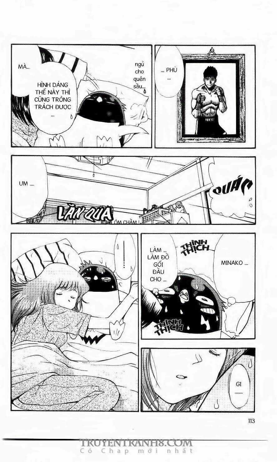 Chim Cánh Cụt Ginji - Chapter 67 - Trang 20