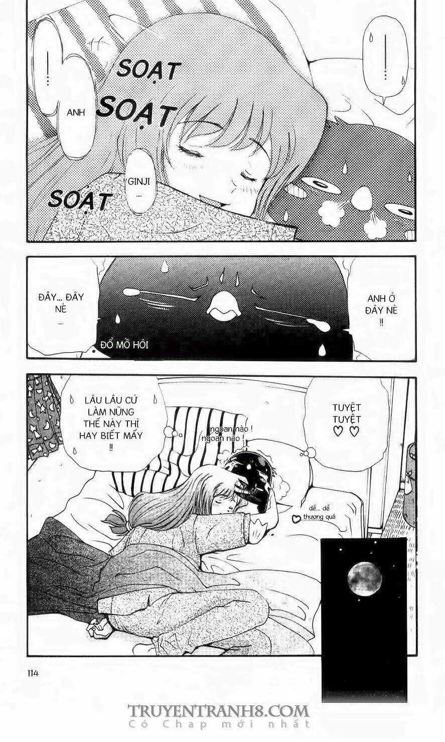 Chim Cánh Cụt Ginji - Chapter 67 - Trang 21