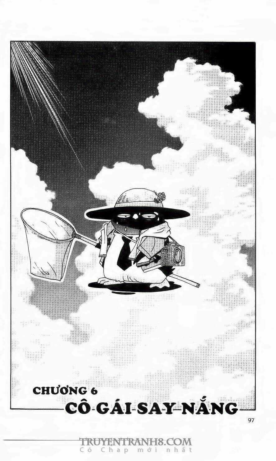 Chim Cánh Cụt Ginji - Chapter 67 - Trang 4