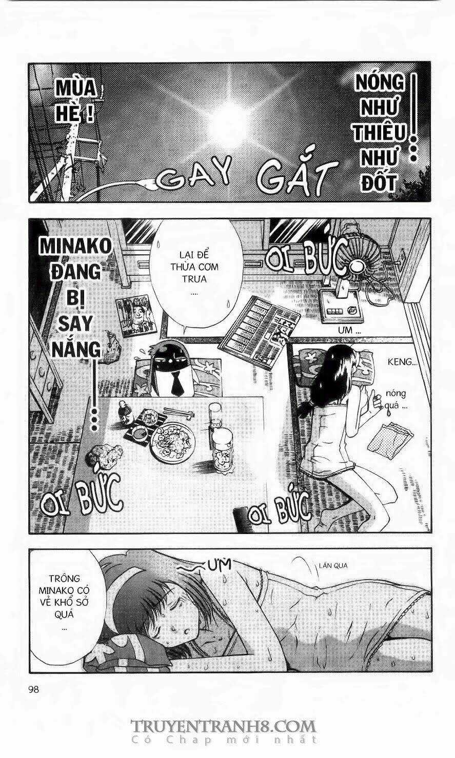 Chim Cánh Cụt Ginji - Chapter 67 - Trang 5
