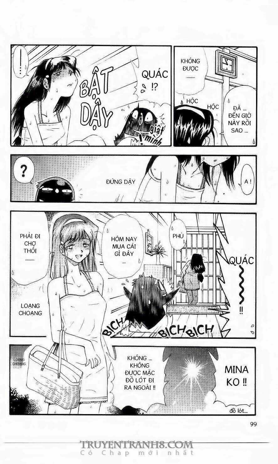 Chim Cánh Cụt Ginji - Chapter 67 - Trang 6